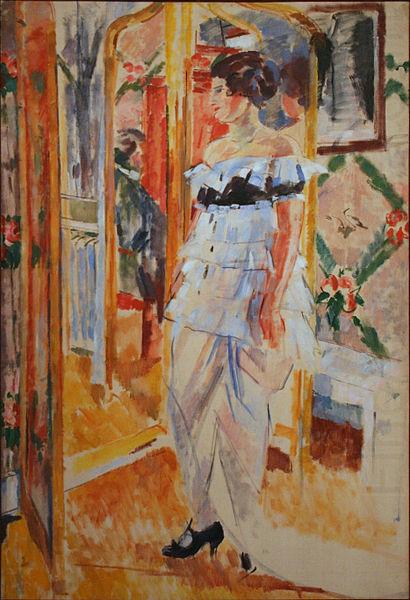 Giroux, Rik Wouters